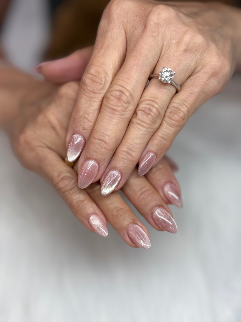 Peace Nails & Spa logo