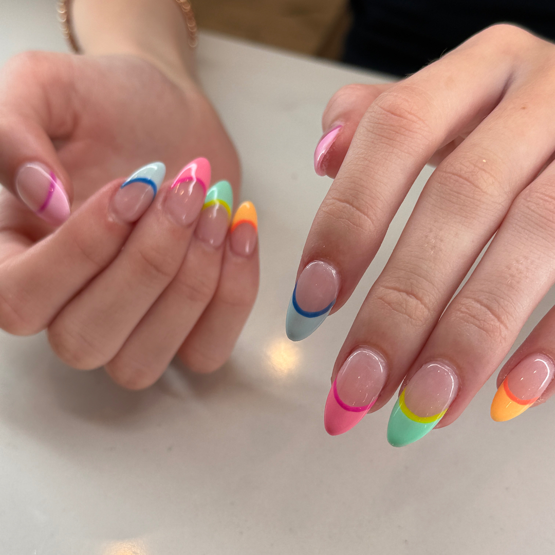 Peace Nails & Spa nail photo 1
