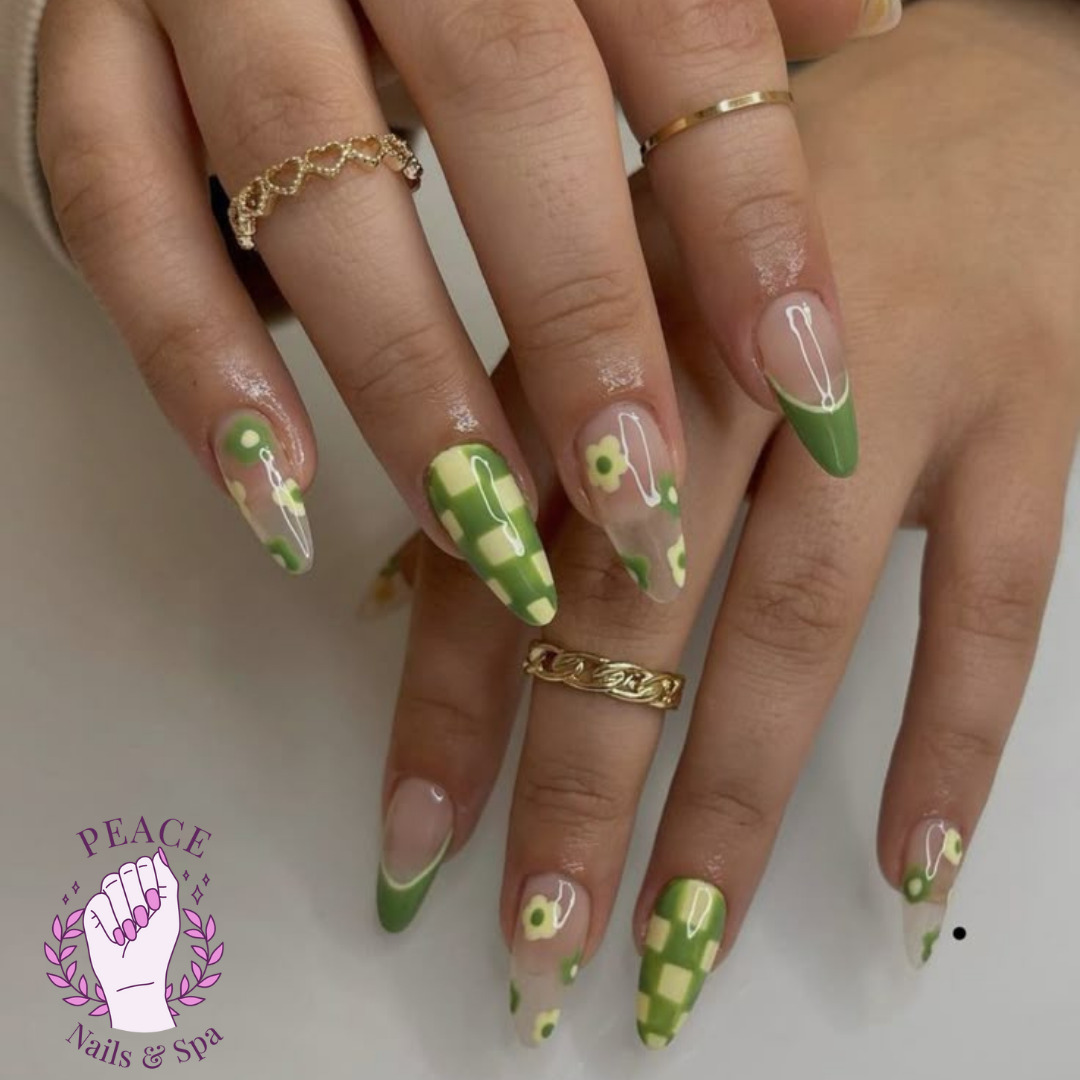 Peace Nails & Spa nail photo 2