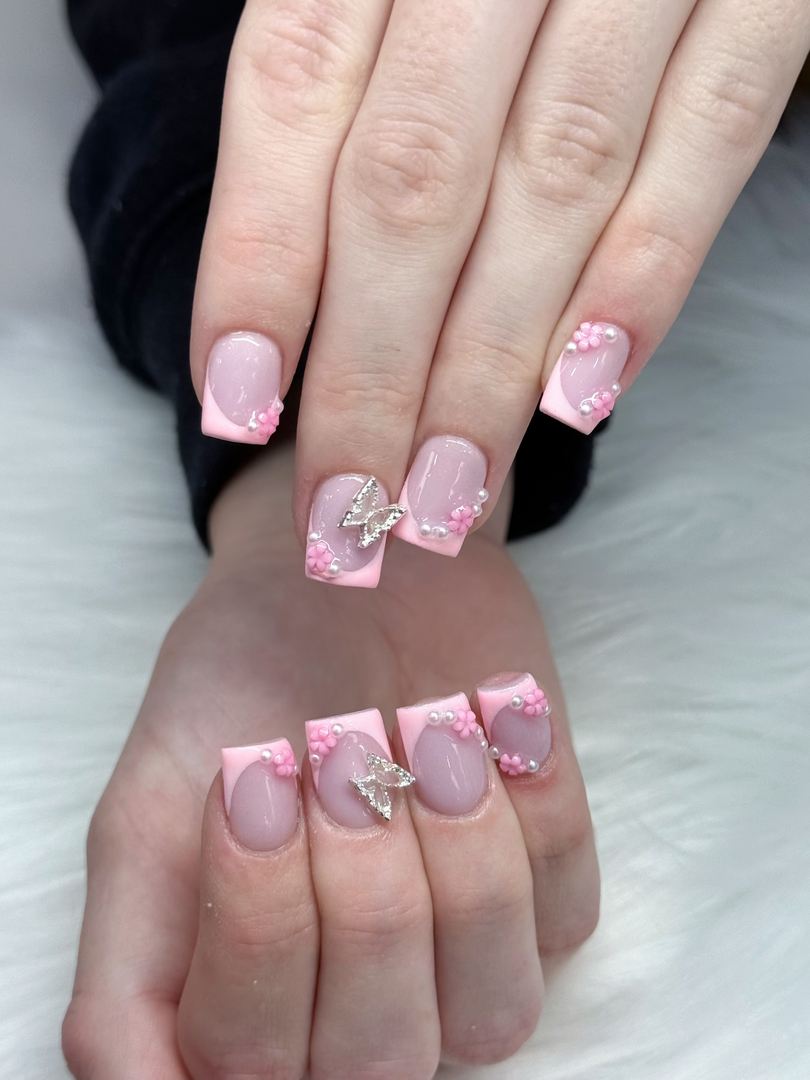 Peace Nails & Spa nail photo 6